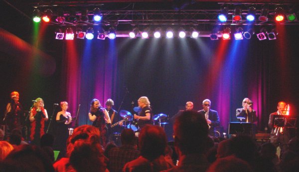 Starpalast Revival Party 2007 in der Halle 400